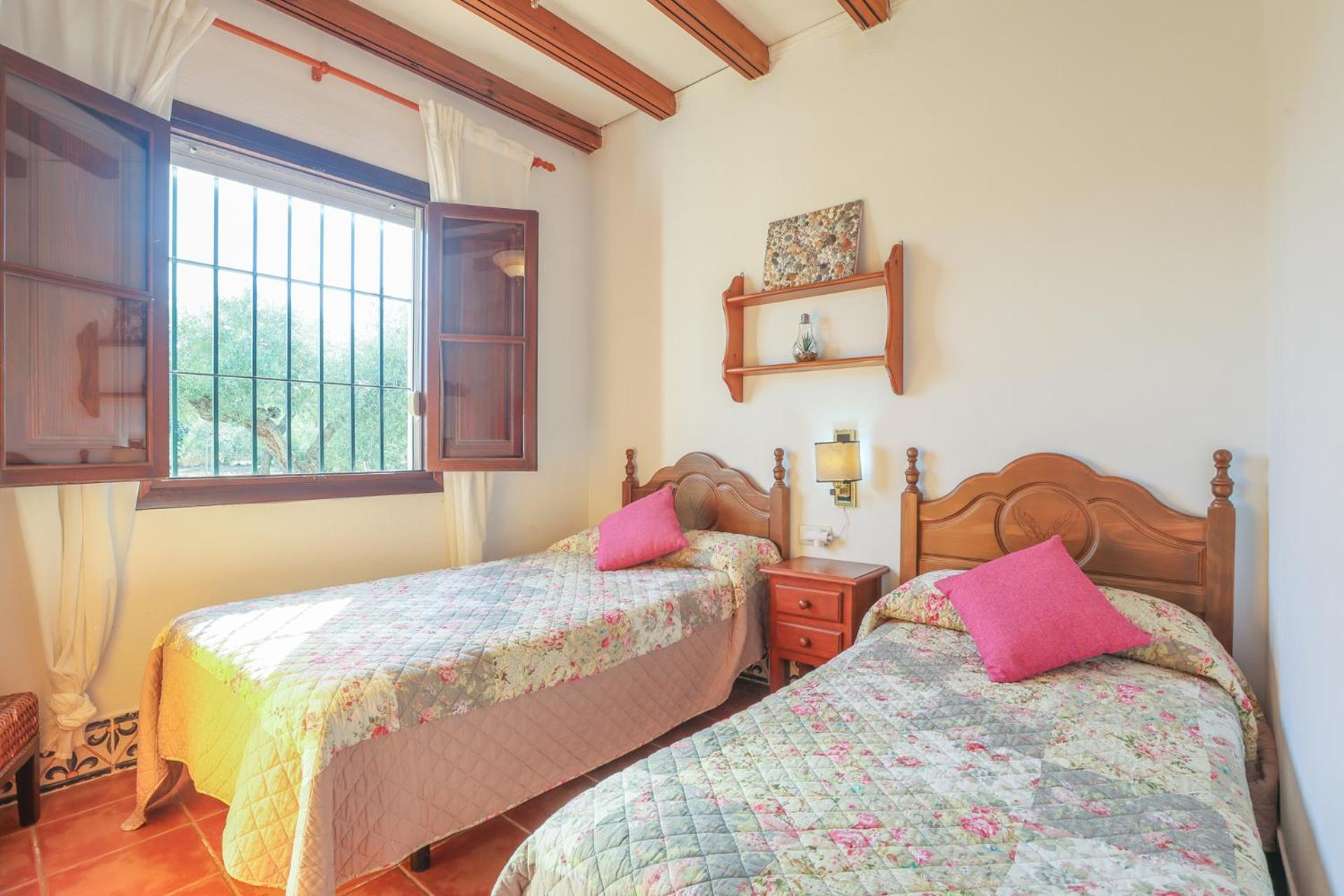 Casa Rural Los Miradores Marchena  Exterior foto