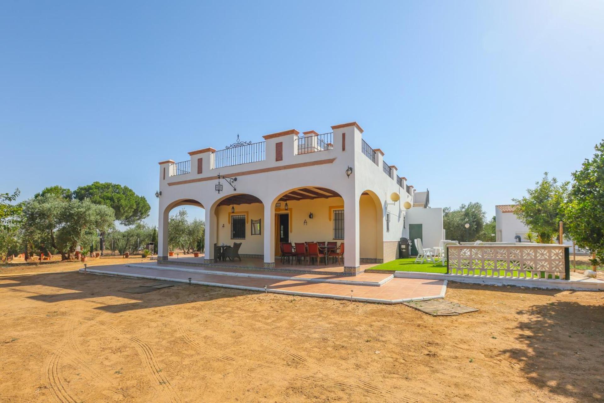 Casa Rural Los Miradores Marchena  Exterior foto