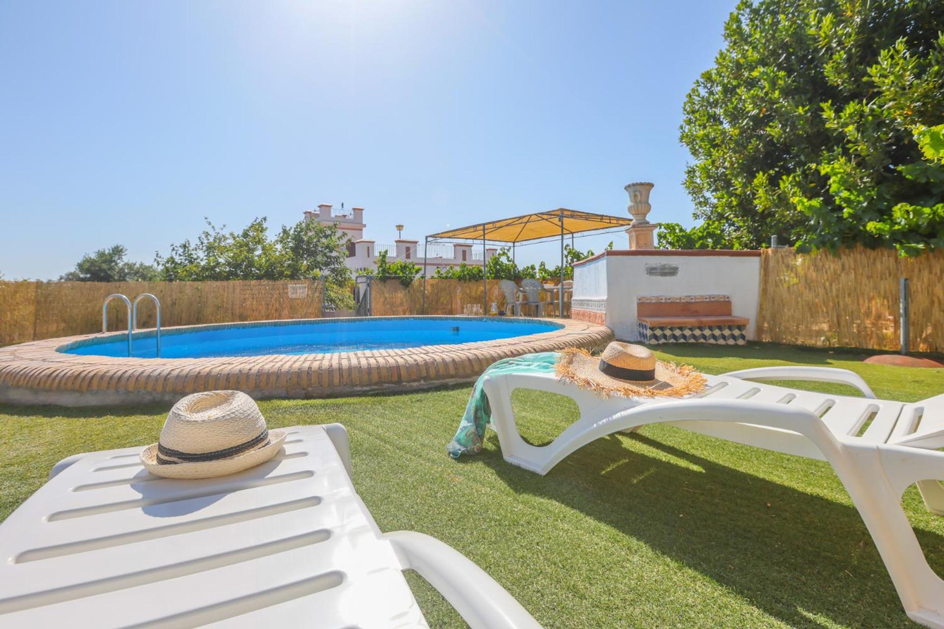 Casa Rural Los Miradores Marchena  Exterior foto